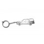 Keychain Ford Expedition III 2007-2017 - (type STEEL)